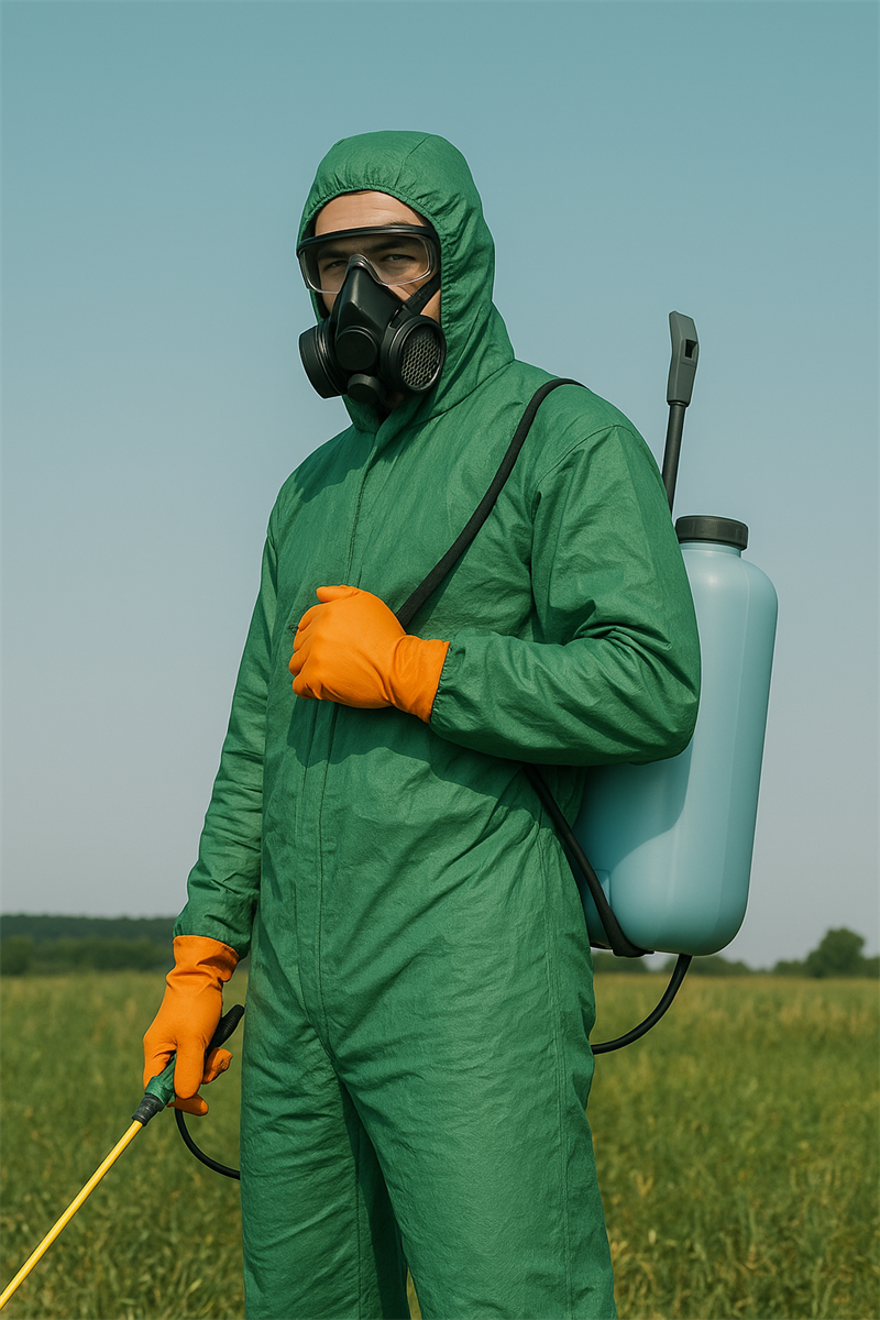 Solas Croptech crop protection products