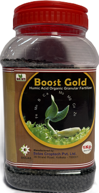 BOOSTGOLD