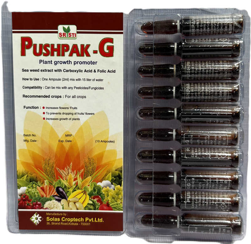 PUSHPAK-G