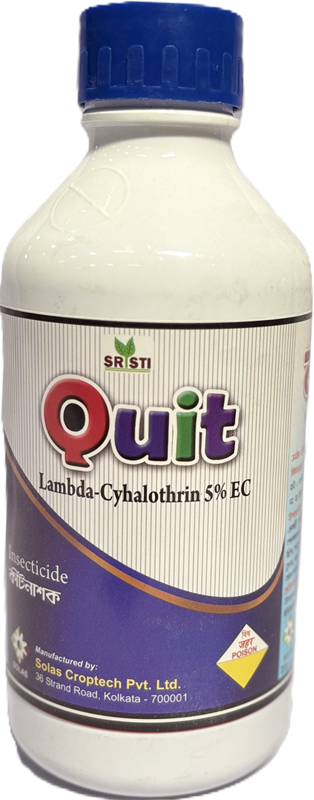 QUIT